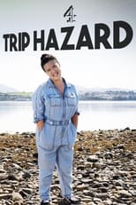 Poster for Rosie Jones' Trip Hazard Season 1