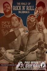 PWG: The Perils of Rock n' Roll Decadence