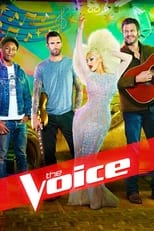 Poster for The Voice Season 10