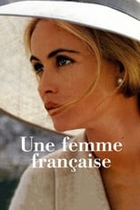 Poster for A French Woman