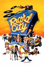 Poster for Record City 