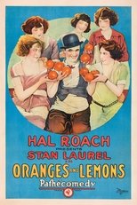 Oranges and Lemons poster movie