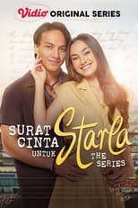Poster for Surat Cinta Untuk Starla The Series