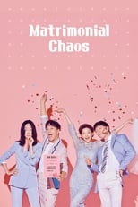 Poster for Matrimonial Chaos