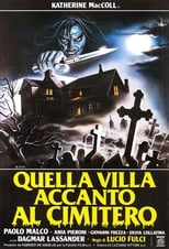 Poster di Quella villa accanto al cimitero