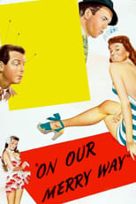 Poster for On Our Merry Way