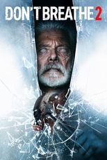 Poster for Don't Breathe 2 