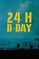 Poster for 24 h D-Day