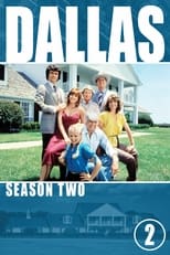 Poster for Dallas Season 2