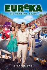 Poster zu Staffel 3 – EUReKA - Die geheime Stadt