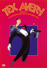 Poster for Tex Avery MGM Collection - Vol. 3