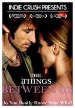 Poster for The Things Between Us