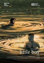Poster for Little Boy 