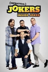 Poster di Impractical Jokers: Inside Jokes