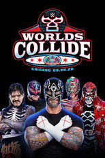 WWE/AAA Worlds Collide 2026: Chicago poster