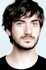 Foto retrato de George Maguire