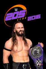 Poster for WWE 205 Live Season 1