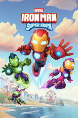 Iron Man i super ekipa