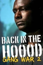 Poster for Back in the Hood: Gang War 2