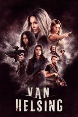 Poster di Van Helsing