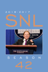 Poster for Saturday Night Live Season 42