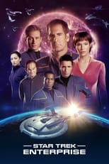 פוסטר מסע בין כוכבים: Enterprise