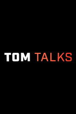 Tom Talks poster