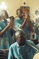 Poster for An African Brass Band: Traditional Music of Cote d'Ivoire 