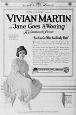Jane Goes A-Wooing poster
