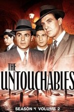 Poster for The Untouchables Season 4