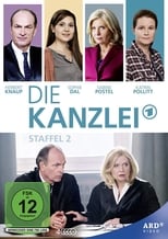 Poster for Die Kanzlei Season 2