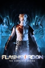 Poster for Flash Gordon Season 1