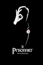 Le Prisonnier poster