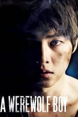 Poster for A Werewolf Boy