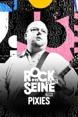 Poster for Pixies - Rock en Seine 2005