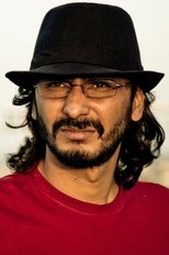 Foto retrato de Abhishek Chaubey