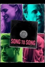 Song to Song serie streaming