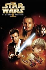 Poster di Star Wars: Episodio I - La minaccia fantasma