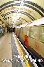 Poster for The Tube: Going Underground Season 1