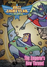 Buzz Lightyear of Star Command: The Emperor's New Throne