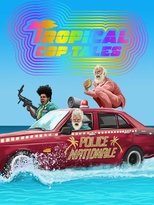 Poster for Tropical Cop Tales