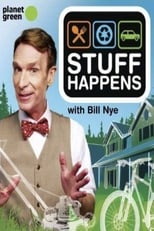 Poster for Stuff Happens Season 1