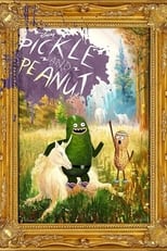 Poster for Pickle & Peanut Season 1