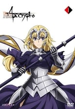 Poster for Fate/Apocrypha Season 1