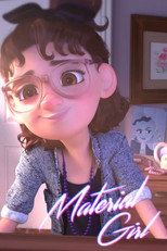 Material Girl poster