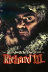 Die unglaubliche Tragödie von Richard III poster