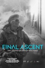 Poster for Final Ascent: The Legend of Hamish MacInnes