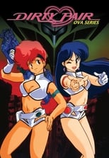 Dirty Pair 2 (1987)