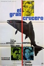 Poster for El gran crucero 