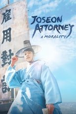 Poster for Joseon Attorney: A Morality Season 1